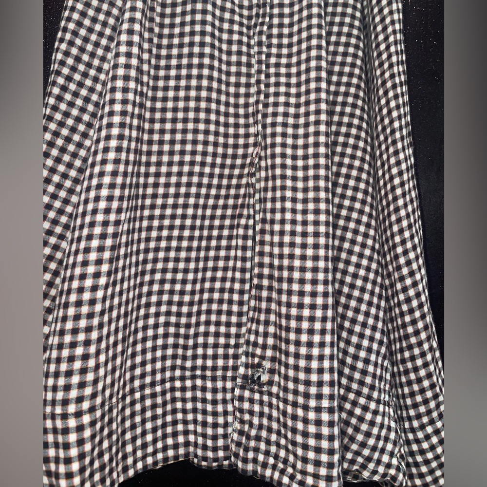 Doen Marielle Gingham Maxi Dress - Picture 9 of 11